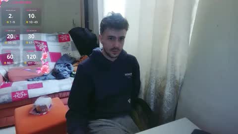 Snapshot of mash_potatoes_are_good chatting on October 13, 2025, 8:36 am mash_potatoes_are_good online show from October 13, 2025, 8:36 am