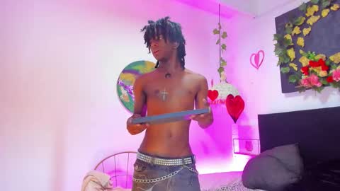 Snapshot of mashall_lee chatting on February 26, 2026, 7:24 pm MARSHALL LEE online show from February 26, 2026, 7:24 pm