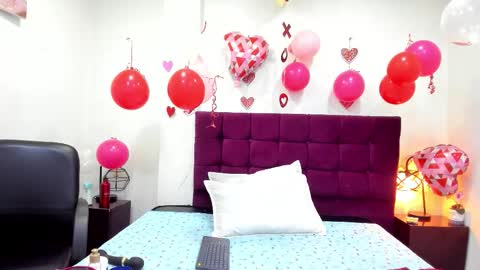 MashaPink online show from February 24, 2026, 12:47 pm