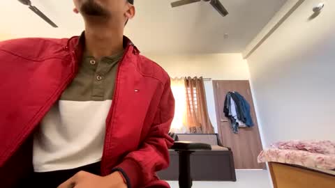 Mask Boy online show from December 9, 2024, 2:34 am