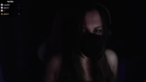 Snapshot of masked_angel_ chatting on December 27, 2024, 2:04 am Angel online show from December 27, 2024, 2:04 am