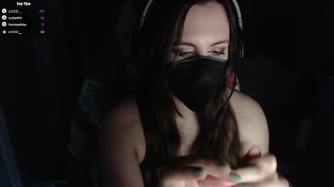 Snapshot of masked_angel_ chatting on December 28, 2024, 1:50 am Angel online show from December 28, 2024, 1:50 am