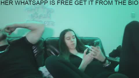 Extreme Couple online show from January 24, 2025, 12:31 am