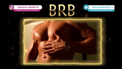 Snapshot of mason_bennet chatting on March 2, 2025, 9:10 am Mason Bennet online show from March 2, 2025, 9:10 am