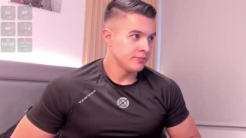 Mason Bennet online show from March 27, 2026, 8:41 pm