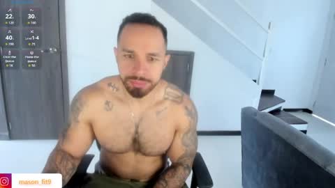 Mason Andre online show from April 28, 2026, 12:32 pm