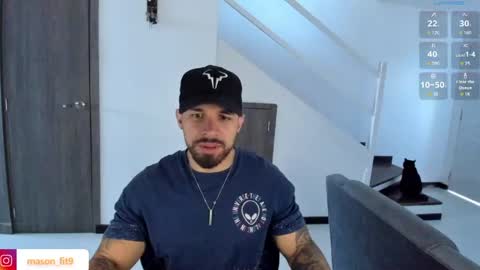 Mason Andre online show from April 30, 2026, 1:28 pm