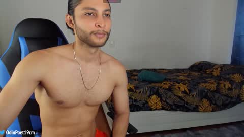 I Am Odin  online show from January 15, 2026, 5:49 pm