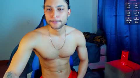 I Am Odin  online show from March 8, 2026, 9:29 pm