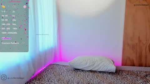 Eve   Independent model online show from December 2, 2024, 4:31 pm