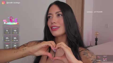 Eve   Independent model online show from September 18, 2025, 1:24 pm