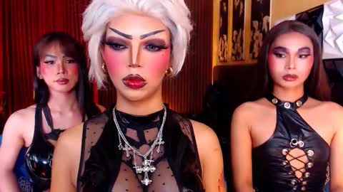 massivecocktrans online show from March 19, 2026, 8:02 pm