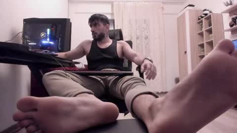 Matthew online show from February 9, 2025, 11:46 pm