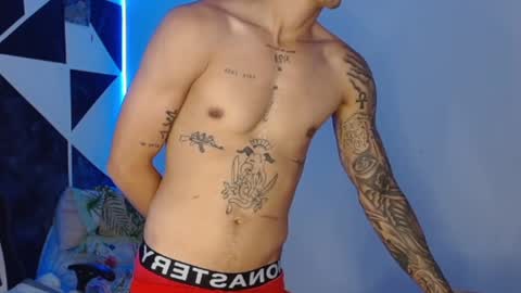 master_black777 online show from September 18, 2025, 3:58 pm