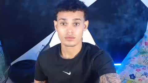 master_black777 online show from September 20, 2025, 3:35 pm