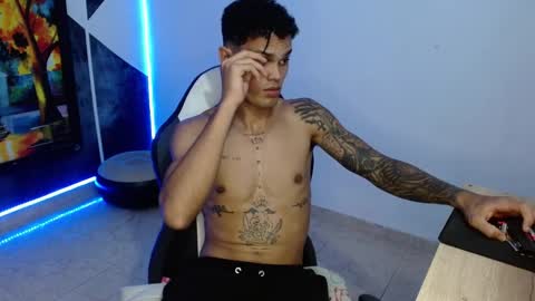 master_black777 online show from February 14, 2026, 8:27 pm