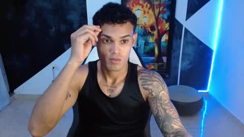 master_black777 online show from February 25, 2026, 11:03 pm