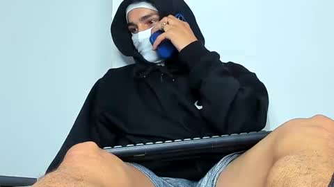 master_dominant_777 online show from February 12, 2026, 1:06 pm