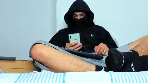 master_dominant_777 online show from March 12, 2026, 3:07 pm