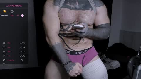 Huge Alex online show from January 11, 2025, 3:31 pm