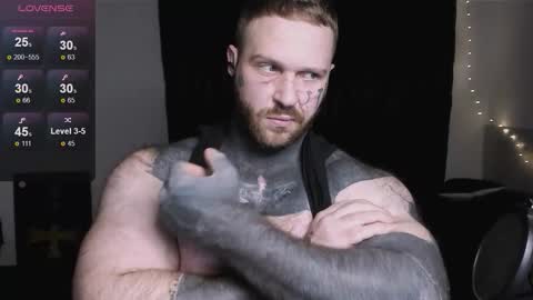 Huge Alex online show from October 12, 2025, 1:15 am