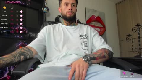 Snapshot of master_steven_01 chatting on December 17, 2024, 9:49 pm steven online show from December 17, 2024, 9:49 pm