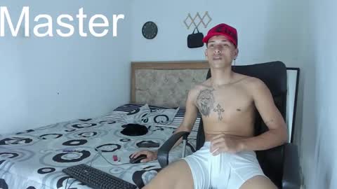 Snapshot of masteralda09 chatting on September 24, 2025, 5:16 pm Alpha junior online show from September 24, 2025, 5:16 pm