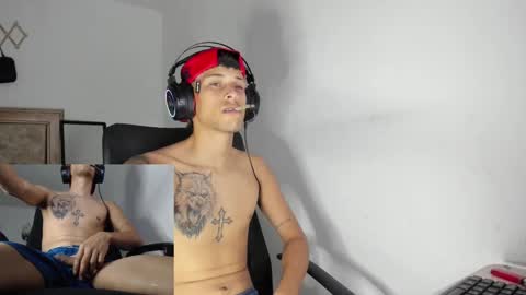 Snapshot of masteralda09 chatting on September 28, 2025, 4:18 am Alpha junior online show from September 28, 2025, 4:18 am