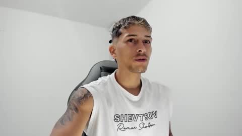 Snapshot of masteralda09 chatting on November 8, 2025, 12:49 pm Alpha junior online show from November 8, 2025, 12:49 pm