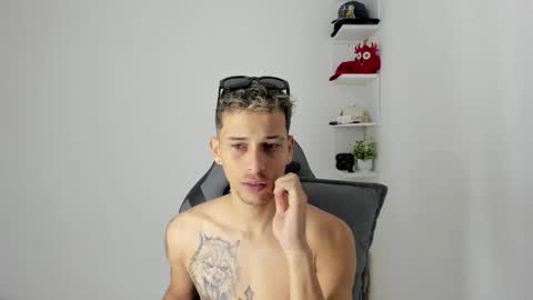 Alpha junior online show from November 22, 2025, 3:55 pm