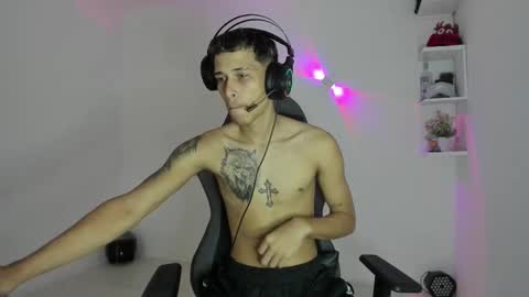 Alpha junior online show from February 22, 2026, 7:45 pm