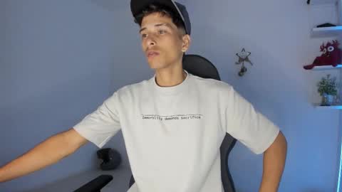 Alpha junior online show from March 15, 2026, 5:57 am