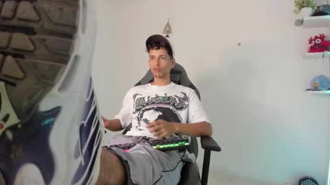 Alpha junior online show from March 25, 2026, 3:40 pm