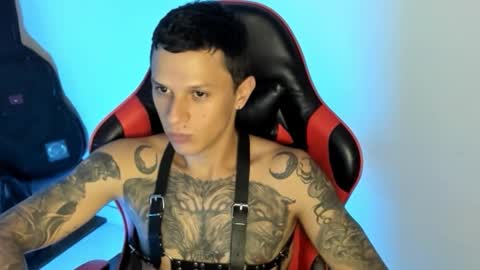 Snapshot of masterdave7 chatting on February 12, 2026, 1:22 am Dave online show from February 12, 2026, 1:22 am