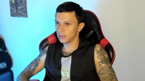 Snapshot of masterdave7 chatting on February 12, 2026, 1:28 pm Dave online show from February 12, 2026, 1:28 pm