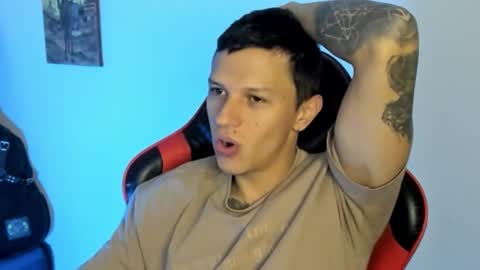 Snapshot of masterdave7 chatting on February 15, 2026, 12:14 pm Dave online show from February 15, 2026, 12:14 pm