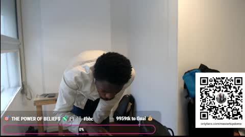 Masterdomfuck online show from March 12, 2025, 6:44 pm