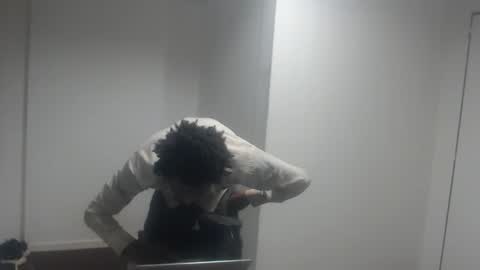 Masterdomfuck online show from October 31, 2025, 12:55 am