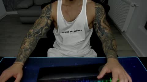 masterkingmuscle online show from January 24, 2025, 11:02 pm