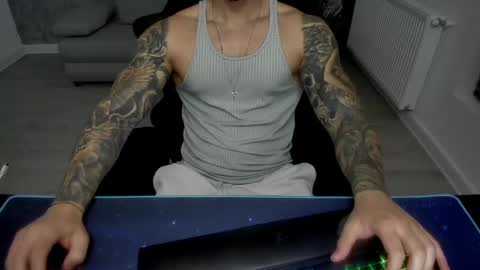 masterkingmuscle online show from January 27, 2025, 9:11 pm