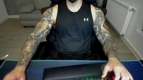 masterkingmuscle online show from January 30, 2025, 9:36 pm