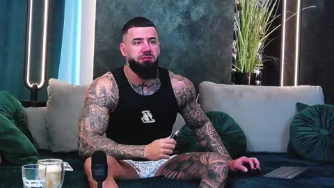 masterkingofmuscle online show from January 13, 2025, 6:16 am