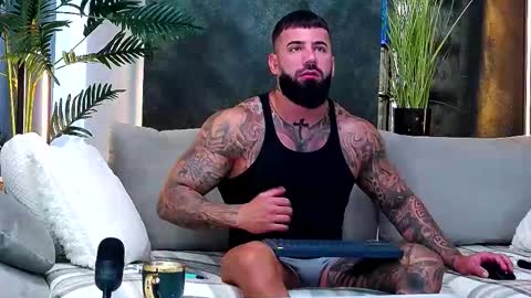 masterkingofmuscle online show from September 10, 2025, 7:41 am