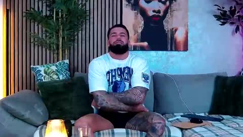 masterkingofmuscle online show from April 15, 2026, 7:58 pm