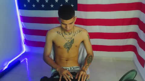 masters_latins online show from November 30, 2025, 4:44 pm