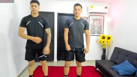 Team Cris Darwin- Fernando- Stiven- David online show from March 28, 2026, 11:32 am