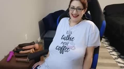 MasturbateMom online show from April 7, 2026, 2:12 am