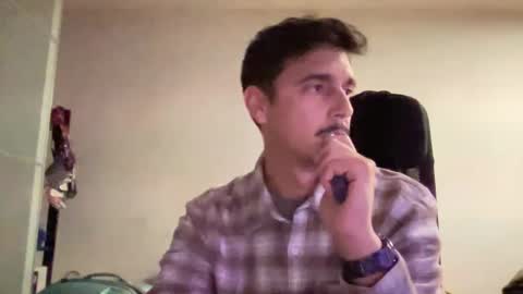 Aaron online show from January 6, 2025, 5:38 pm