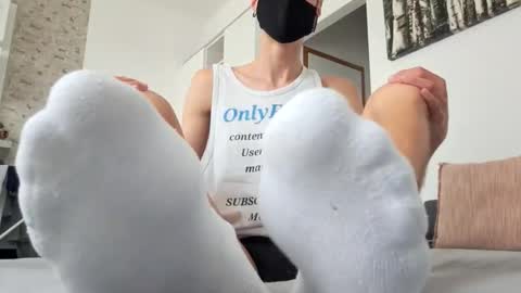 MATEJBAE online show from May 10, 2026, 2:44 pm