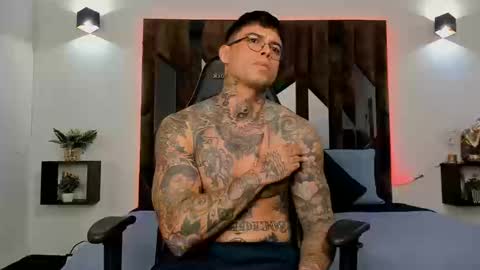 mateo_dilucajs1 online show from January 13, 2026, 9:42 pm